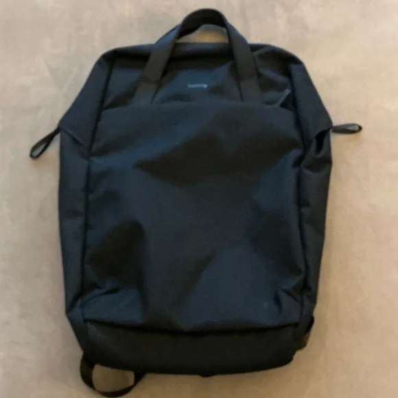 Bellroy Via Workpack in Black - Picture 8 of 12